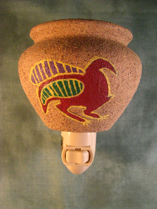 Farming With The Birds nightlights